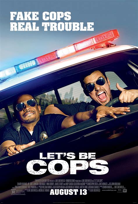 Review: Let's Be Cops Movie